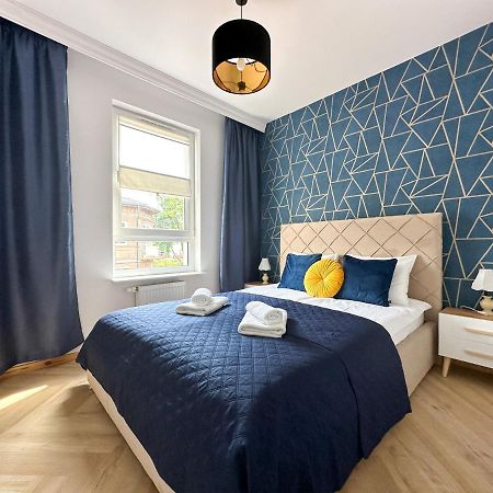 Dmk Blue Apartment Near Warsaw-Modlin Airport Nowy Dwór Mazowiecki Esterno foto