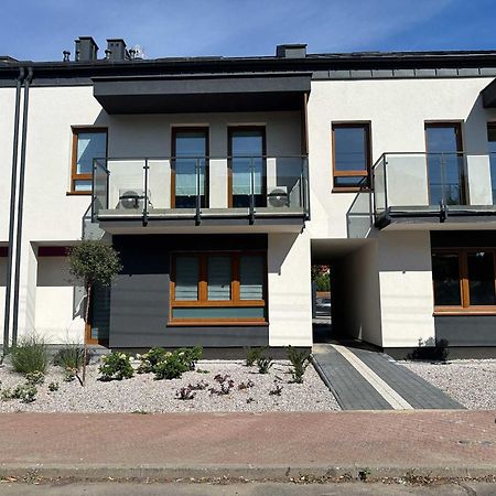 Dmk Blue Apartment Near Warsaw-Modlin Airport Nowy Dwór Mazowiecki Esterno foto