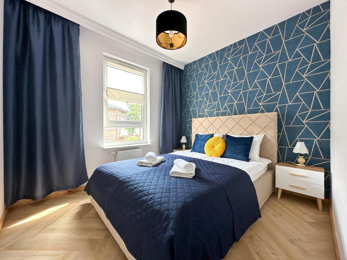 Dmk Blue Apartment Near Warsaw-Modlin Airport Nowy Dwór Mazowiecki Esterno foto