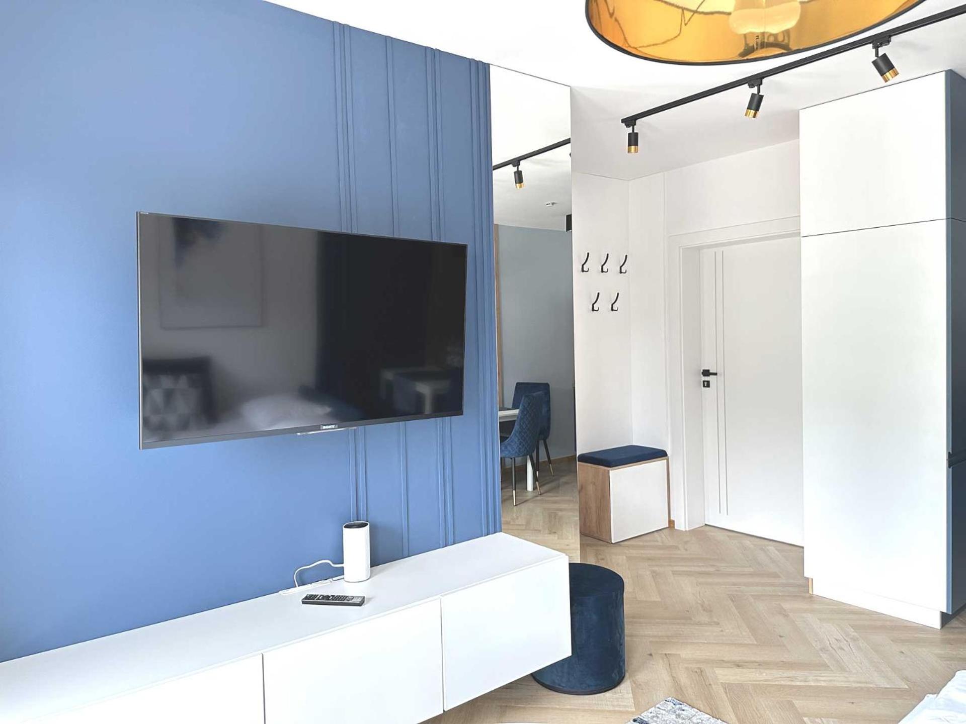 Dmk Blue Apartment Near Warsaw-Modlin Airport Nowy Dwór Mazowiecki Esterno foto