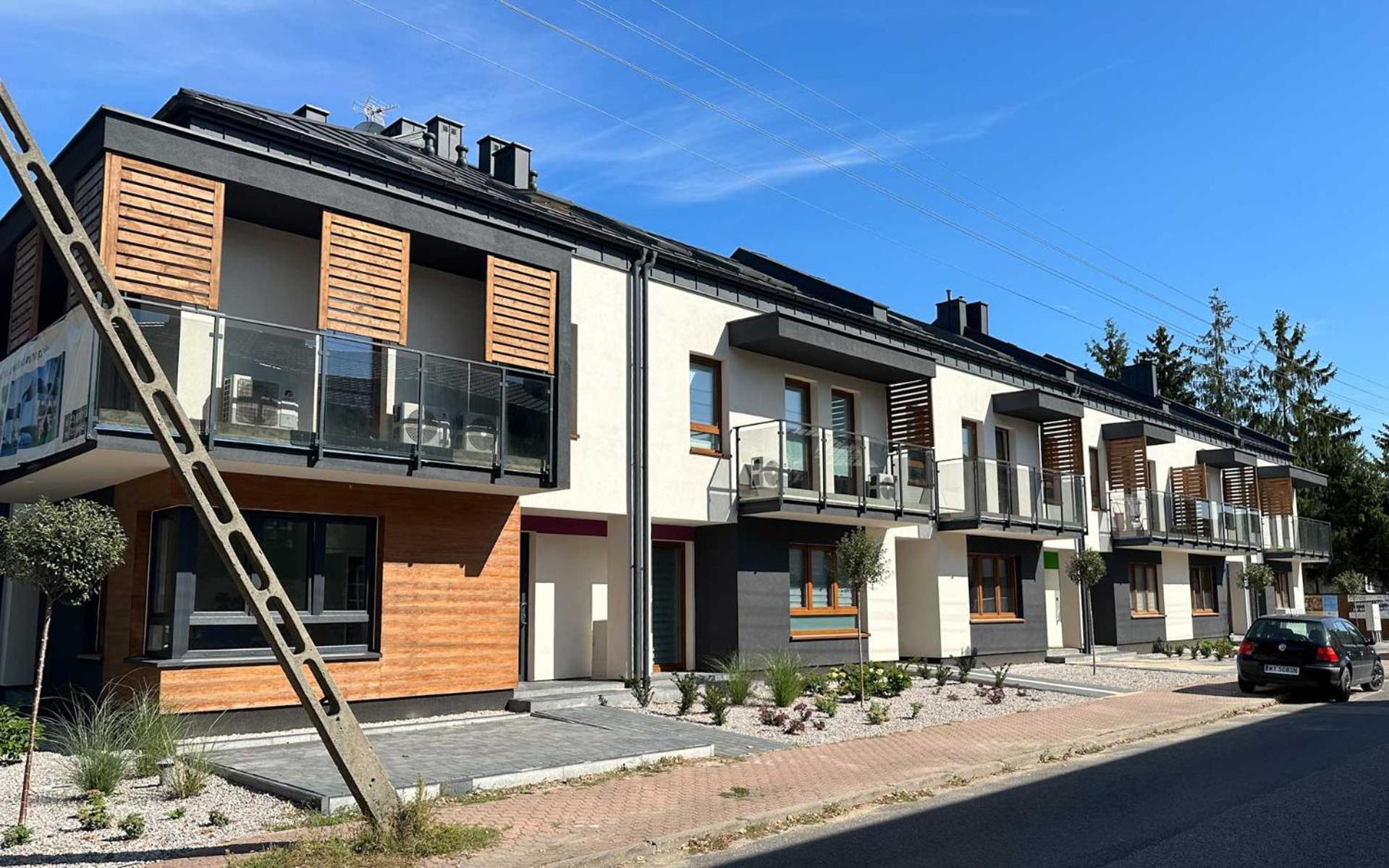 Dmk Blue Apartment Near Warsaw-Modlin Airport Nowy Dwór Mazowiecki Esterno foto